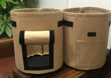 Breathable Potato & Vegetable Plant Grow Bag