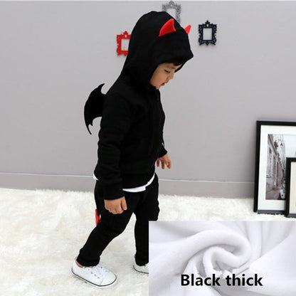 Halloween Kids Little Devil Costume – Cute & Spooky