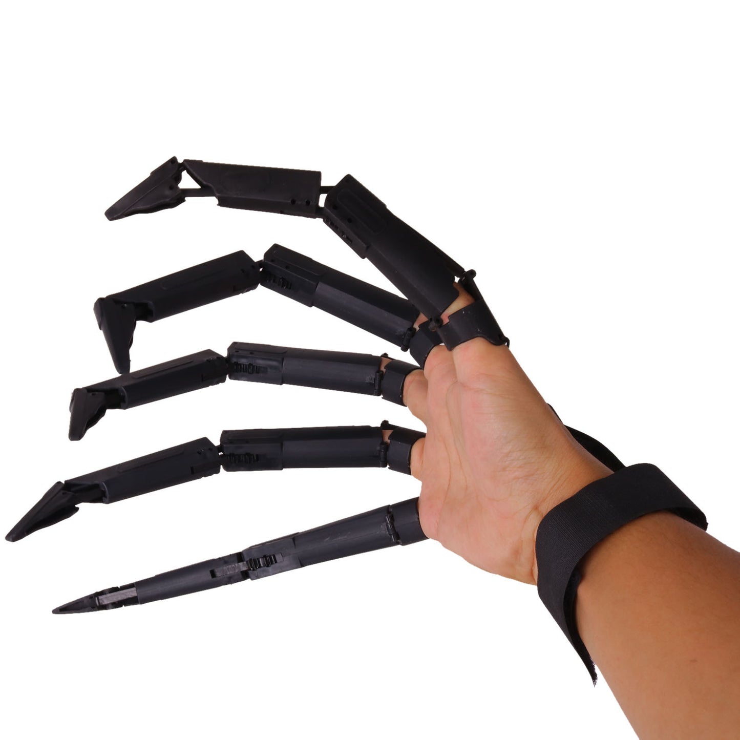 Halloween Glow Finger Claw – Party Prop Accessory