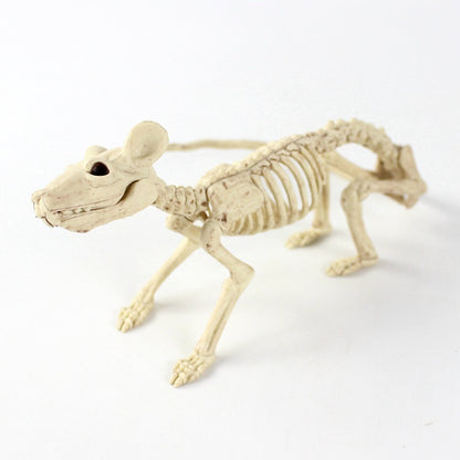 Halloween Animal Skeleton Decoration – Spooky Props