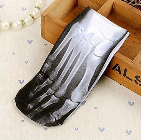 Super Weird Halloween Socks – Fun Spooky Design