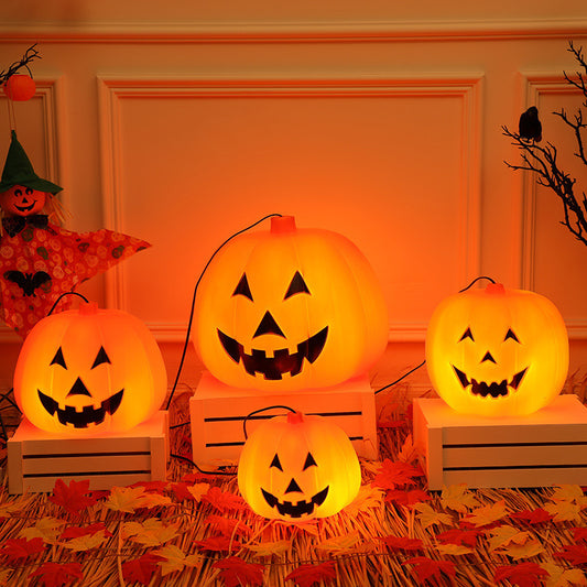Halloween Luminous Pumpkin Lamp – Multiple Sizes