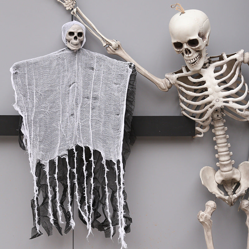 Hanging Halloween Ghost Decoration