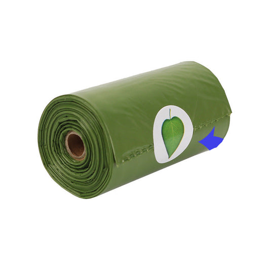Extra Thick Leak-Proof Dog Poop Bags — Strong & Durable