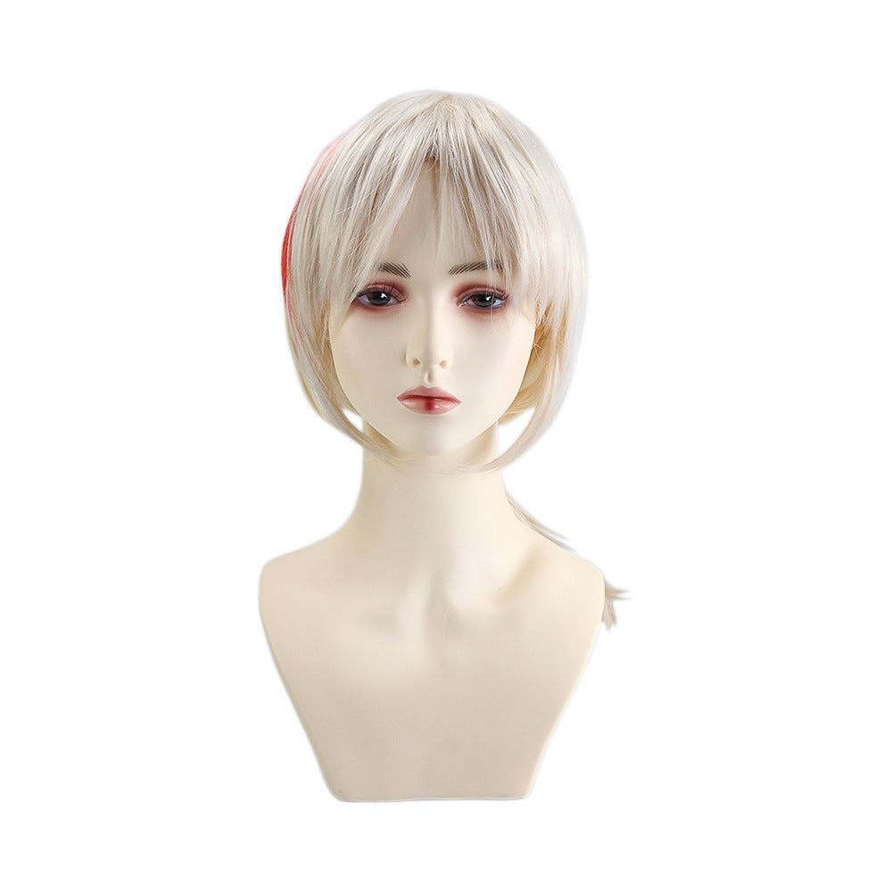 Deluxe Halloween Cosplay Costume Set (With Wig Option)