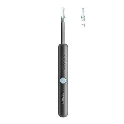 Smart Ear Wax Remover Camera Ear Cleaner Tool HD Visual Ear Cleaning Kit