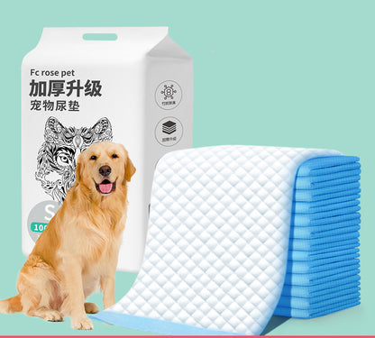 Dog Diapers & Absorbent Pads – Thick, Deodorizing, Leak-Proof