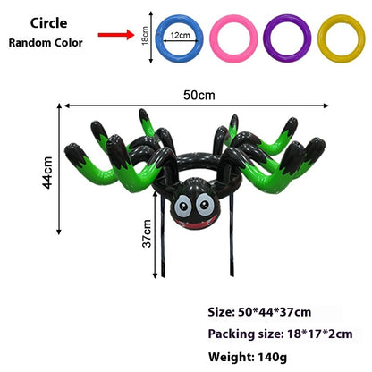 PVC Outdoor Party Decorations – Luminous & Inflatable