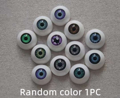 Halloween Latex Eye Prop – Scary Tearing Effect