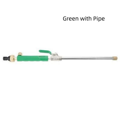 Car High-pressure Electric Water Gun Washer Water Spray Garden Cleaning