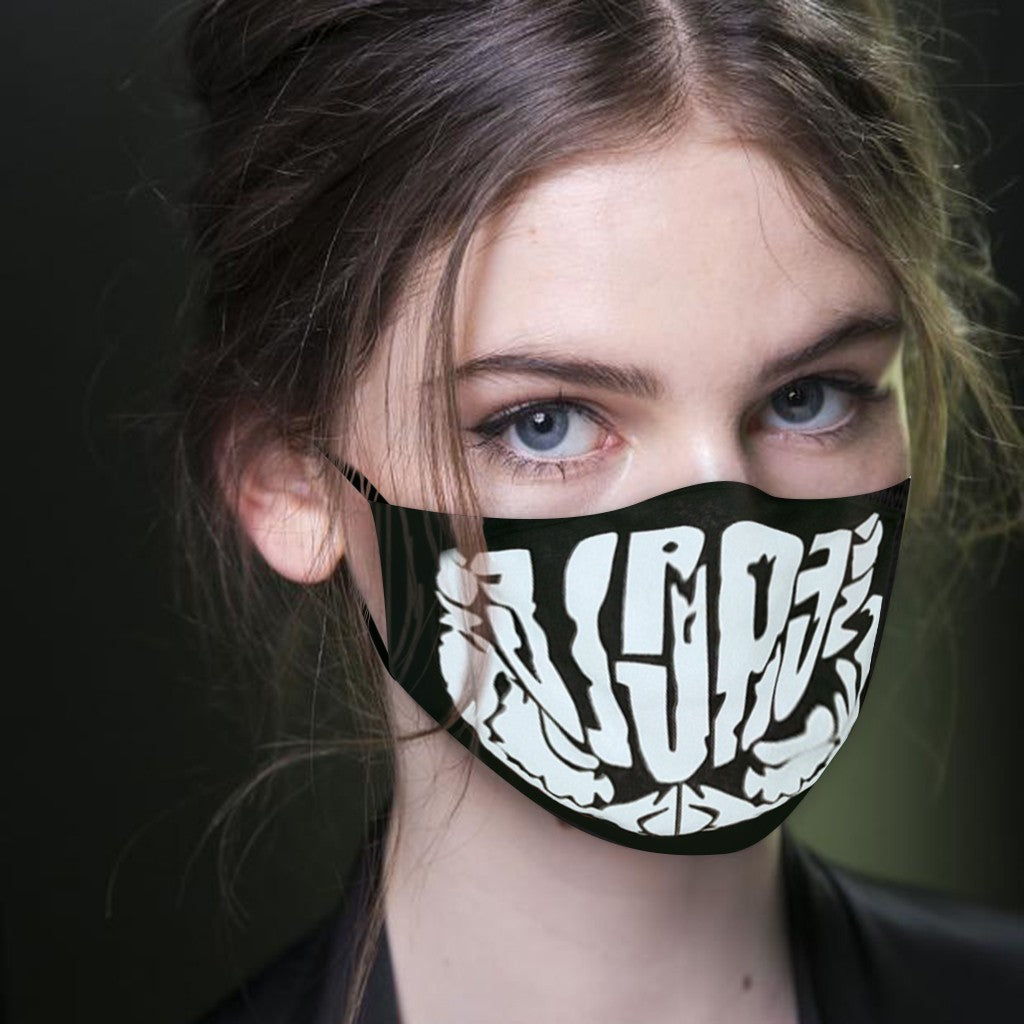 Halloween Cotton Face Mask