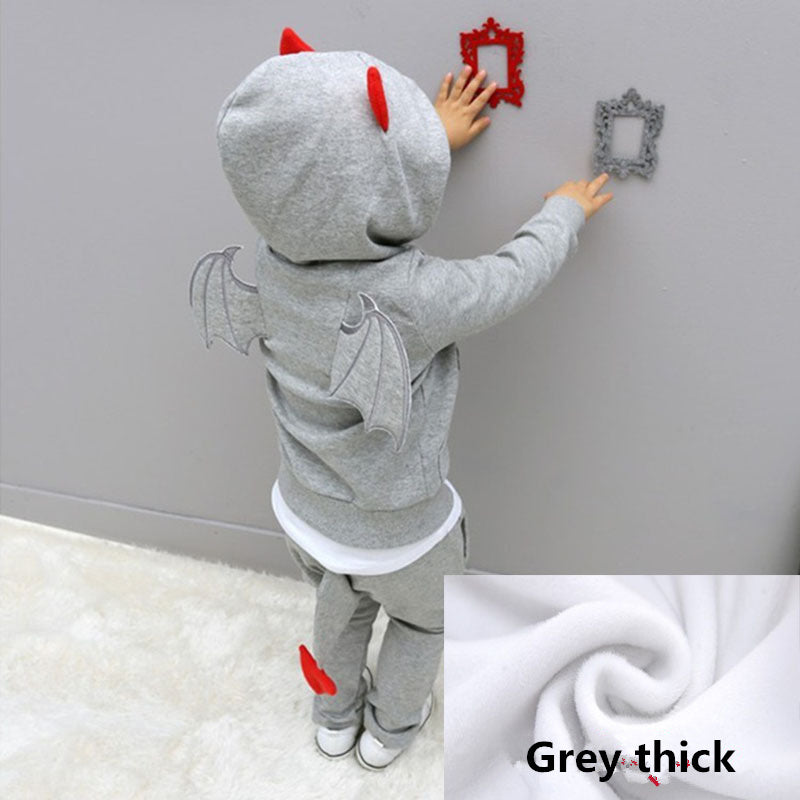 Halloween Kids Little Devil Costume – Cute & Spooky