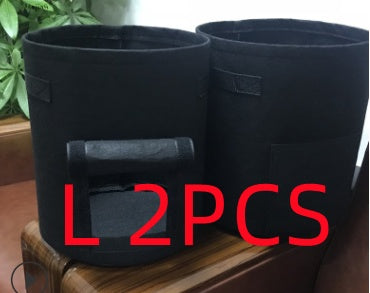 Breathable Potato & Vegetable Plant Grow Bag