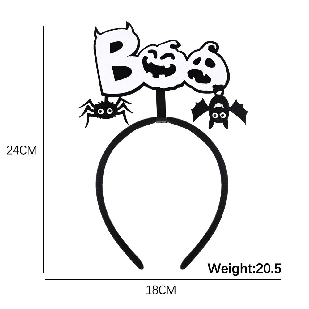 Halloween Felt Headband – Fun Party Accessory