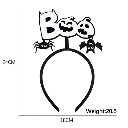 Halloween Felt Headband – Fun Party Accessory