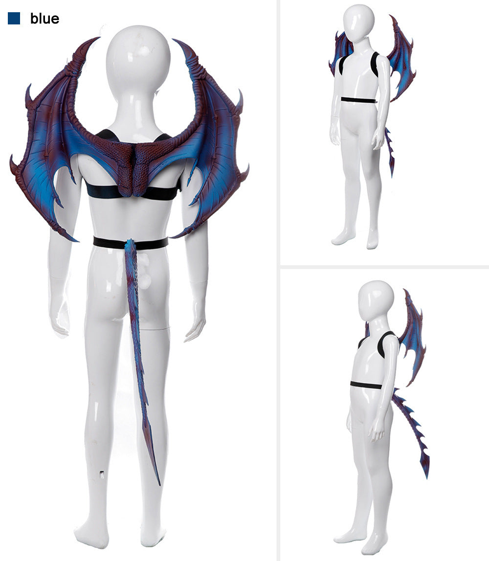 Halloween Dragon Wings Toy – Fun Costume Accessory