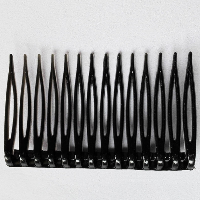 Halloween Black Lace Witch Veil – Elegant Costume Accessory