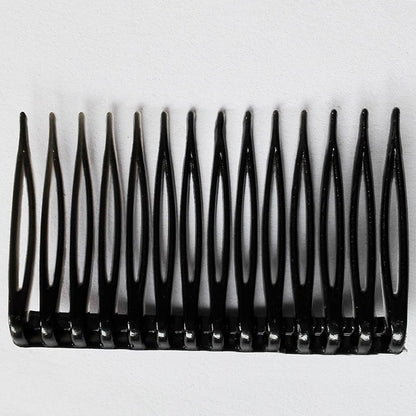 Halloween Black Lace Witch Veil – Elegant Costume Accessory