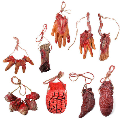 Halloween Broken Limb Decoration Prop