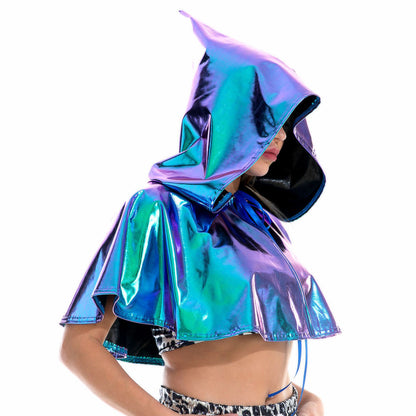 Halloween Demon Cloak – Unisex Party Costume