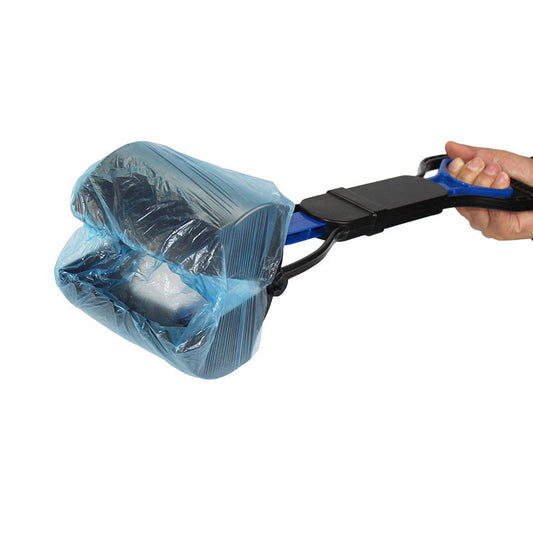 Long Handle Large Pet Garbage Bag – Durable & Tear-Resistant