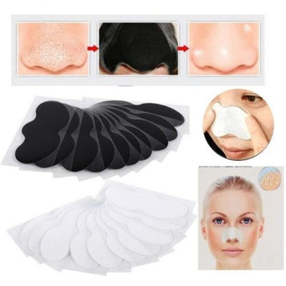 Nose Blackhead Remover Strips Deep Pore Cleansing Oil Control Nose Strips