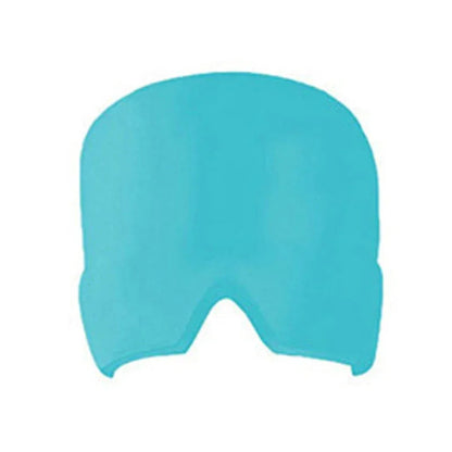 Migraine Relief Cooling Cap Cold Therapy Headache Mask Gel Ice Cap