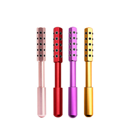 Germanium Beauty Roller Face Massager Anti Aging Lifting Skin Tool