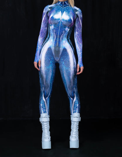 Halloween 3D Printed Tights for Adults