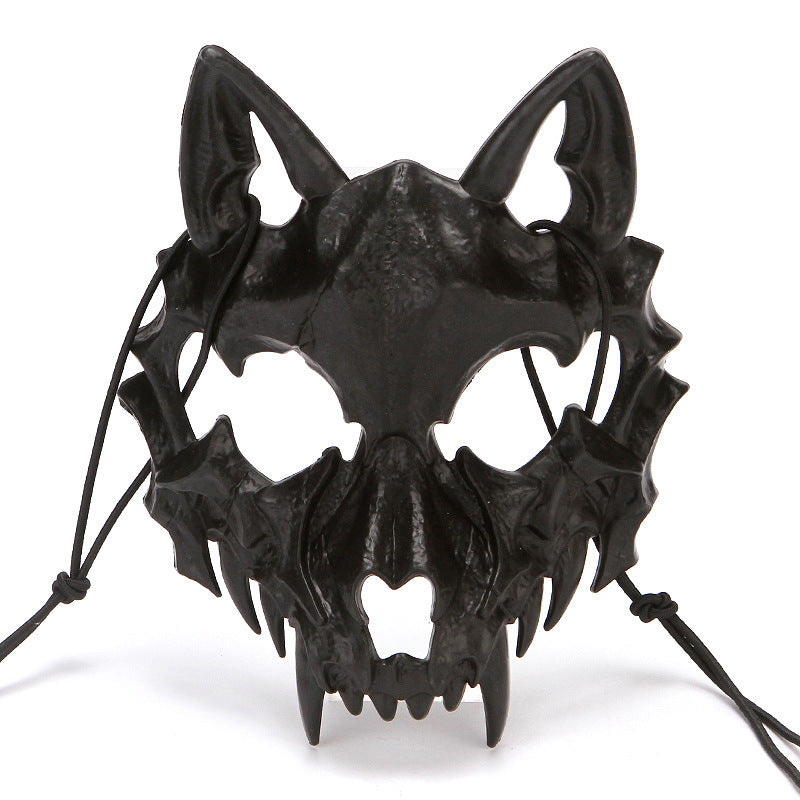 Halloween Two-dimensional Dress Up Props Mask
