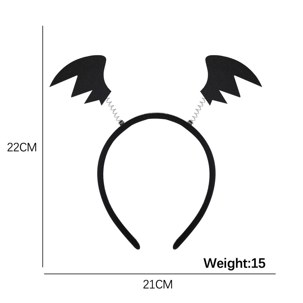 Halloween Felt Headband – Fun Party Accessory