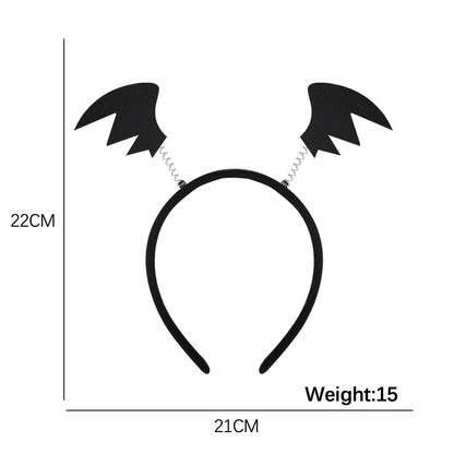 Halloween Felt Headband – Fun Party Accessory