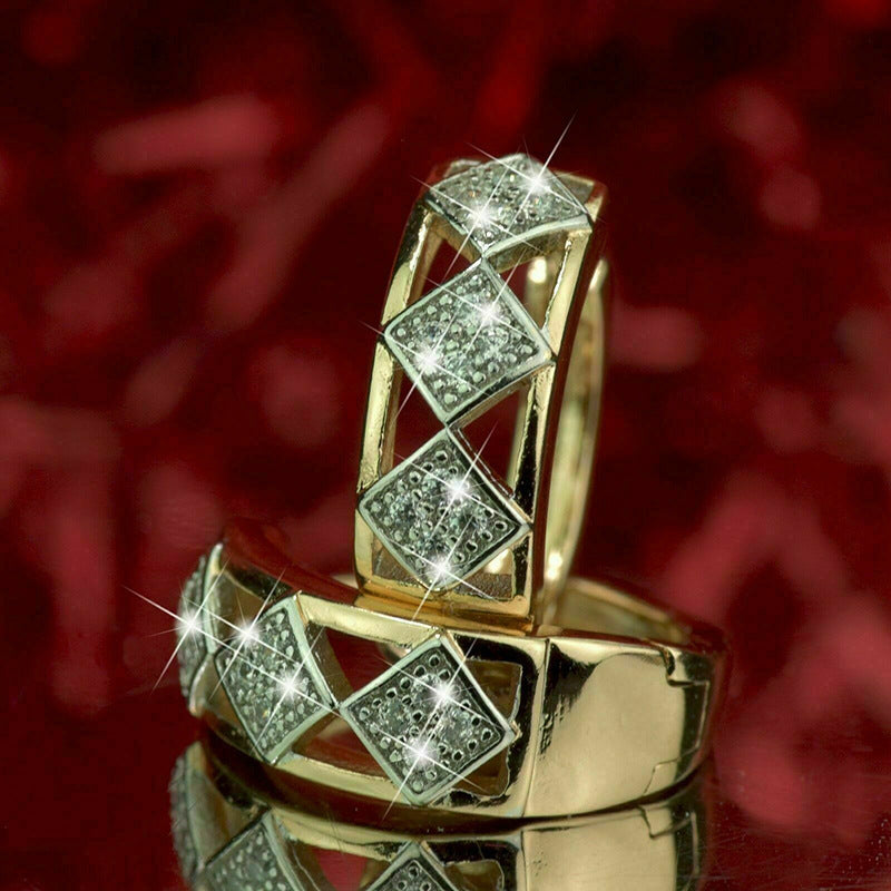Retro And Fashion All-matching Temperament Earrings For Women