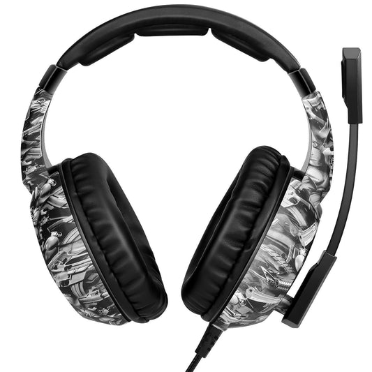 RGB Gaming Headset for Xbox One & PS4 with Mic
