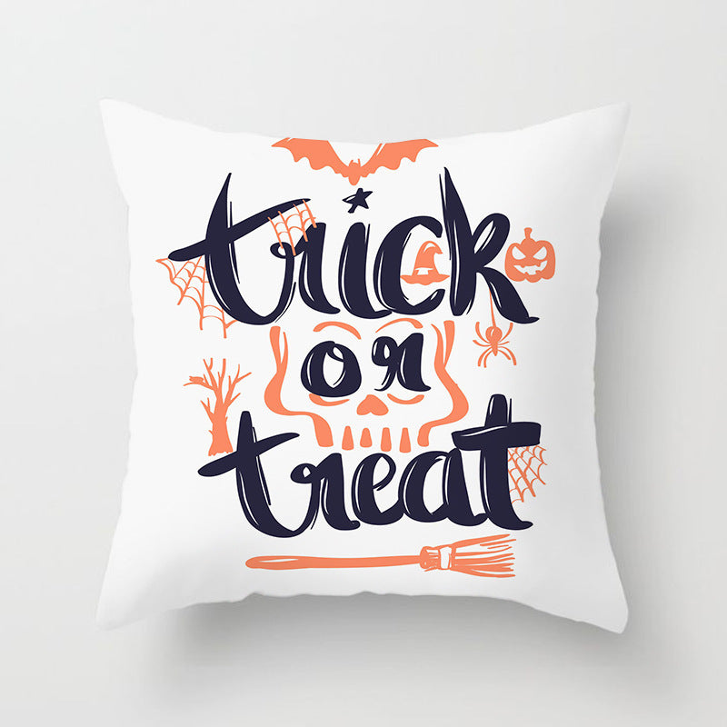 Halloween Decorative Pillowcase 45×45cm