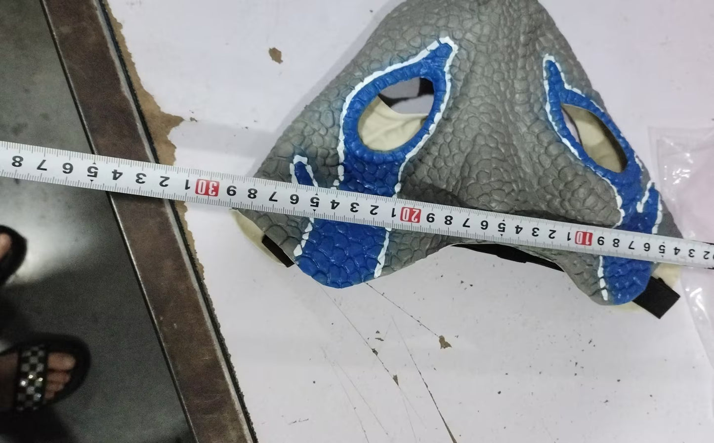 Dinosaur Head Mask – Halloween & Costume Fun