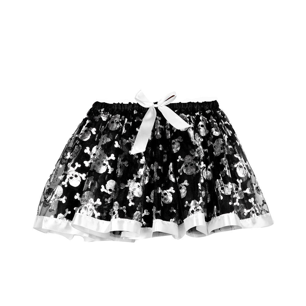 Halloween Skeleton Angel Demon Costume – Cute Princess