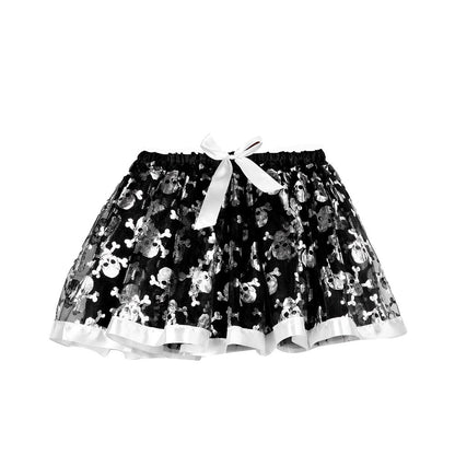 Halloween Skeleton Angel Demon Costume – Cute Princess