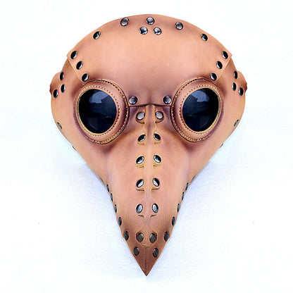 Halloween Steampunk Plague Mask – Party & Costume Decor