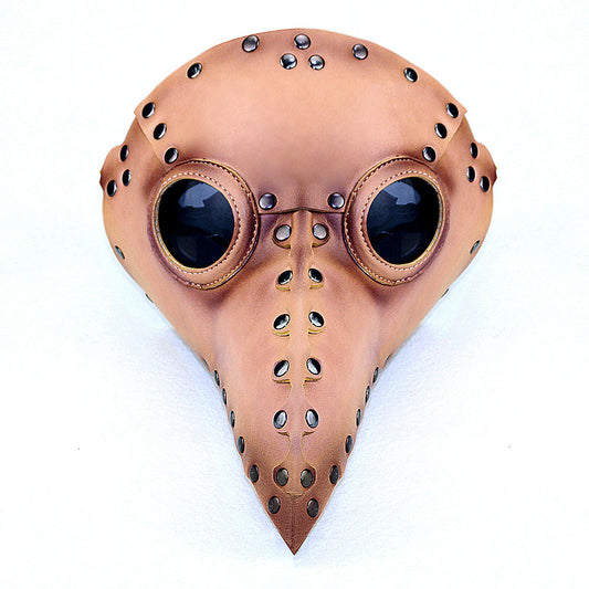 Halloween Steampunk Plague Mask – Party & Costume Decor