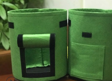 Breathable Potato & Vegetable Plant Grow Bag