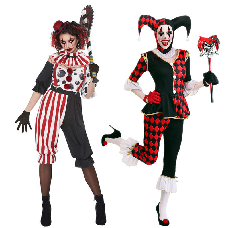 Halloween Adult & Kids Horror Costume