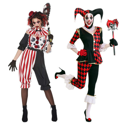 Halloween Adult & Kids Horror Costume