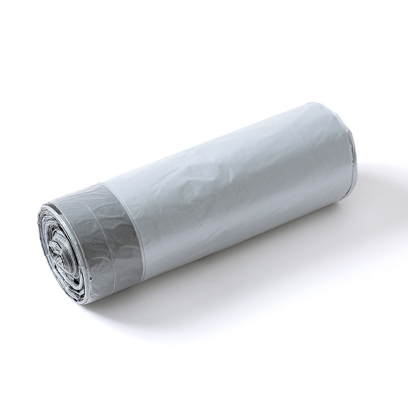 Thick Drawstring Garbage Bags (30 pcs) – Leak-Proof