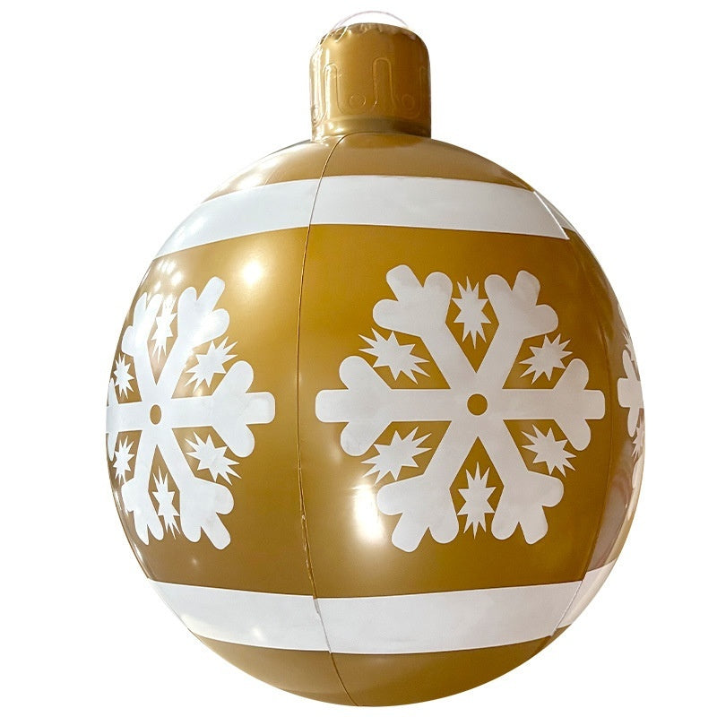 PVC Outdoor Party Decorations – Luminous & Inflatable