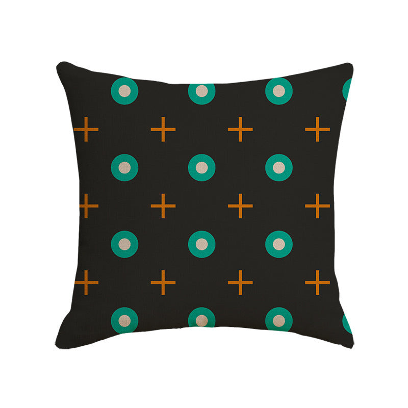 Halloween Digital Print Decorative Pillow