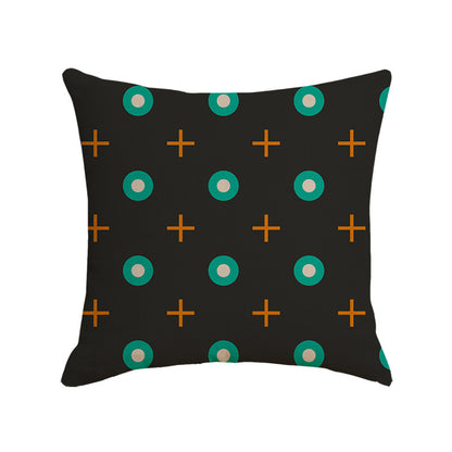 Halloween Digital Print Decorative Pillow