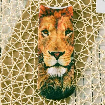 Super Weird Halloween Socks – Fun Spooky Design