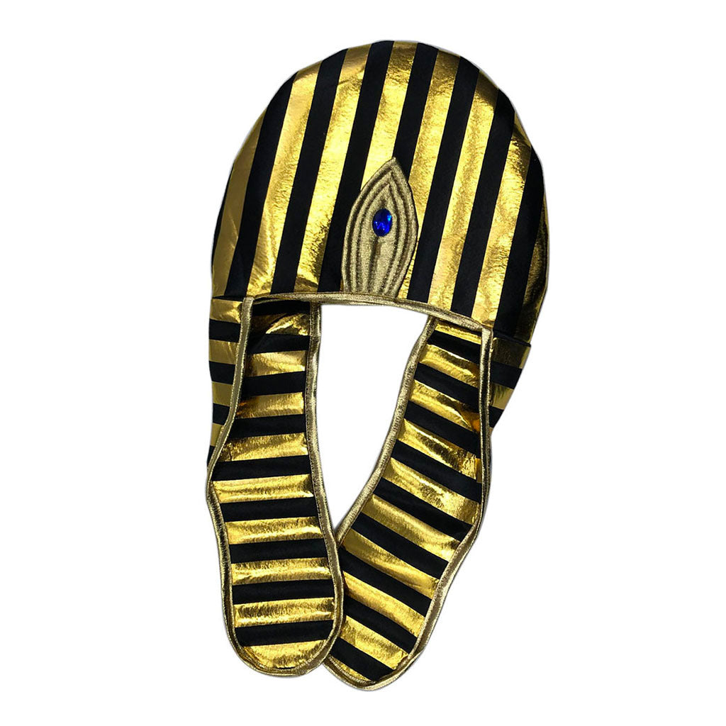 Halloween Gold Velvet Party Hat