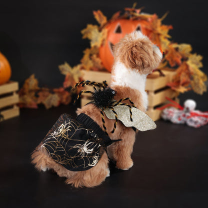 Halloween Party Dog Suit – Cute Pet Costume